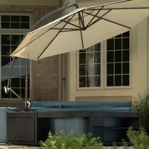Spa Sideumbrella